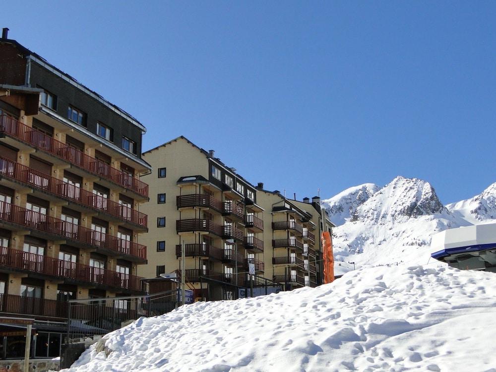 Apartamentos Paradis Blanc 3000 Pas De La Casa Exterior foto