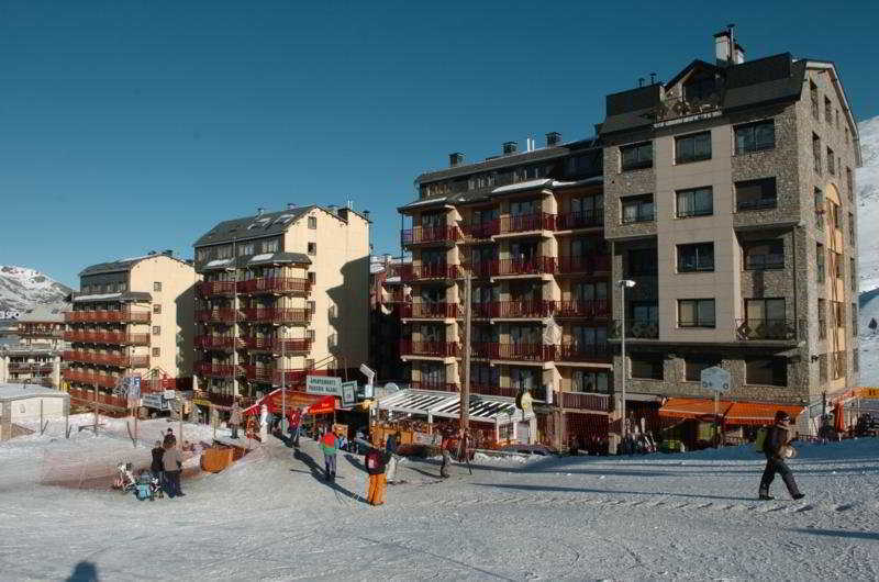 Apartamentos Paradis Blanc 3000 Pas De La Casa Exterior foto